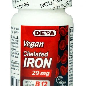Comprar deva vegan chelated iron -- 29 mg - 90 tablets preço no brasil carb blockers diet products suplementos em oferta suplemento importado loja 7 online promoção -