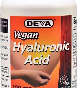 Comprar deva vegan hyaluronic acid -- 100 mg - 90 tablets preço no brasil hyaluronic acid joint health suplementos em oferta vitamins & supplements suplemento importado loja 17 online promoção -