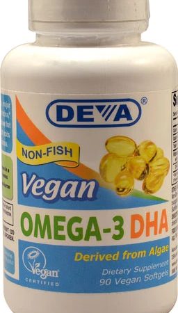Comprar deva vegan omega-3 dha -- 90 vegan softgels preço no brasil dha suplementos nutricionais suplemento importado loja 71 online promoção -