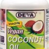 Comprar deva vegan virgin coconut oil -- 90 vegan capsules preço no brasil basil food & beverages seasonings & spices suplementos em oferta suplemento importado loja 5 online promoção -