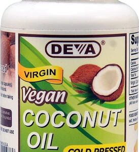 Comprar deva vegan virgin coconut oil -- 90 vegan capsules preço no brasil coconut oil omega fatty acids plant based fatty acids suplementos em oferta vitamins & supplements suplemento importado loja 1 online promoção -