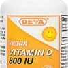 Comprar deva vegan vitamin d -- 800 iu - 90 tablets preço no brasil calcium calcium & vitamin d minerals suplementos em oferta vitamins & supplements suplemento importado loja 3 online promoção -