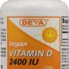 Comprar deva vegan vitamin d -- 2400 iu - 90 tablets preço no brasil beauty & personal care dandruff & scalp hair care hair shampoo suplementos em oferta suplemento importado loja 3 online promoção -