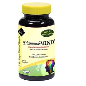 Comprar diamond-herpanacine diamond mind® -- 60 tablets preço no brasil attention, focus and clarity brain support suplementos em oferta vitamins & supplements suplemento importado loja 83 online promoção -