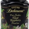 Comprar dickinson's pure seedless preserves black raspberry -- 10 oz preço no brasil herbs & botanicals mushrooms suplementos em oferta suplemento importado loja 3 online promoção - 18 de agosto de 2022