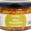 Comprar divina olive bruschetta -- 8. 1 oz preço no brasil condiments food & beverages ready made dips suplementos em oferta suplemento importado loja 1 online promoção -