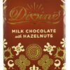 Comprar divine chocolate milk chocolate fair trade hazelnut -- 3. 5 oz preço no brasil candy chocolate chocolate bars food & beverages milk chocolate suplementos em oferta suplemento importado loja 1 online promoção -