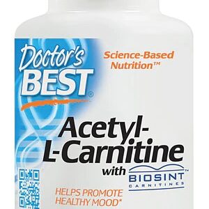 Comprar doctor's best acetyl-l-carnitine with biostin carnitines -- 500 mg - 120 veggie caps preço no brasil sleep support sports & fitness sports supplements suplementos em oferta suplemento importado loja 77 online promoção -
