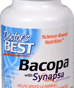 Comprar doctor's best bacopa with synapsa -- 320 mg - 60 veggie caps preço no brasil bacopa brain & memory herbs & botanicals suplementos em oferta suplemento importado loja 21 online promoção -