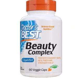 Comprar doctor's best beauty complex -- 90 veggie caps preço no brasil nail, skin & hair nail, skin & hair vitamins suplementos em oferta vitamins & supplements suplemento importado loja 17 online promoção -