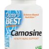 Comprar doctor's best carnosine -- 500 mg - 90 veggie caps preço no brasil amino acids l-carnosine suplementos em oferta vitamins & supplements suplemento importado loja 1 online promoção -