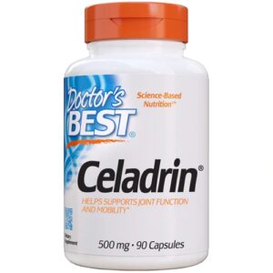 Comprar doctor's best celadrin® -- 500 mg - 90 capsules preço no brasil lecitina marcas a-z now foods saúde de idosos suplementos suplemento importado loja 3 online promoção -