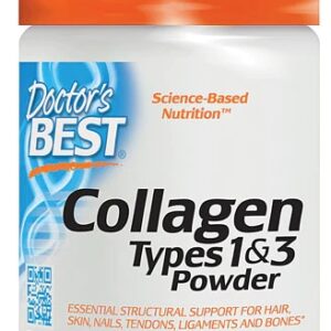 Comprar doctor's best collagen types 1 & 3 powder -- 7. 1 oz preço no brasil collagen suplementos em oferta types 1 & 3 vitamins & supplements suplemento importado loja 3 online promoção -