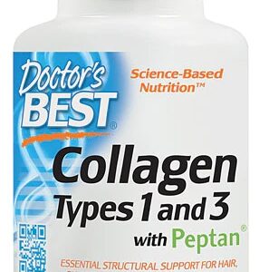 Comprar doctor's best collagen types 1 & 3 with peptan® -- 1000 mg - 180 tablets preço no brasil collagen suplementos em oferta types 1 & 3 vitamins & supplements suplemento importado loja 25 online promoção -