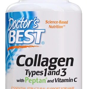Comprar doctor's best collagen types 1 and 3 with peptan® -- 500 mg - 240 capsules preço no brasil collagen suplementos em oferta types 1 & 3 vitamins & supplements suplemento importado loja 9 online promoção -