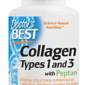 Comprar doctor's best collagen types 1 & 3 with peptan® -- 1000 mg - 540 tablets preço no brasil collagen suplementos em oferta types 1 & 3 vitamins & supplements suplemento importado loja 15 online promoção -