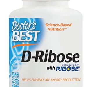 Comprar doctor's best d-ribose -- 850 mg - 120 veggie caps preço no brasil protein blends protein powders sports & fitness suplementos em oferta suplemento importado loja 71 online promoção -
