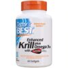 Comprar doctor's best enhanced krill with dha & epa -- 60 softgels preço no brasil krill oil omega fatty acids omega-3 suplementos em oferta vitamins & supplements suplemento importado loja 1 online promoção -
