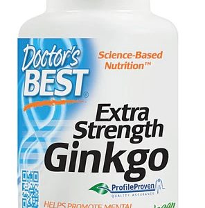 Comprar doctor's best extra strength ginkgo -- 120 mg - 360 veggie caps preço no brasil brain & memory ginkgo biloba herbs & botanicals suplementos em oferta suplemento importado loja 63 online promoção -