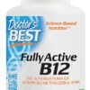 Comprar doctor's best fully active b12 -- 1500 mcg - 60 veggie caps preço no brasil electrolytes sports & fitness suplementos em oferta suplemento importado loja 5 online promoção -