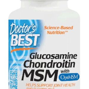 Comprar doctor's best glucosamine chondroitin msm -- 360 capsules preço no brasil glucosamine, chondroitin & msm suplementos em oferta vitamins & supplements suplemento importado loja 19 online promoção -