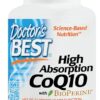 Comprar doctor's best high absorption coq10 with bioperine® -- 600 mg - 60 veggie caps preço no brasil collagen suplementos em oferta types 1 & 3 vitamins & supplements suplemento importado loja 5 online promoção -
