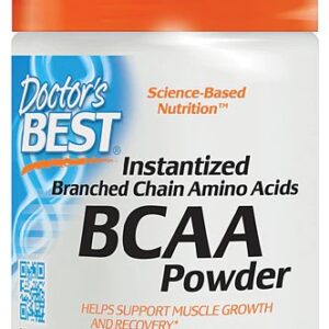Comprar doctor's best instantized bcaa powder -- 10. 6 oz preço no brasil amino acids bcaa's sports & fitness suplementos em oferta suplemento importado loja 89 online promoção -