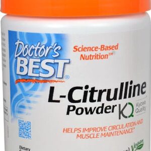 Comprar doctor's best l-citrulline powder -- 7 oz preço no brasil amino acids l-citruline sports & fitness suplementos em oferta suplemento importado loja 5 online promoção -
