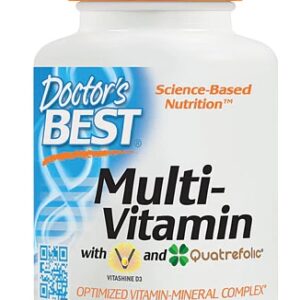 Comprar doctor's best multi-vitamin -- 90 veggie caps preço no brasil multivitamins once a day multivitamins suplementos em oferta vitamins & supplements suplemento importado loja 63 online promoção -