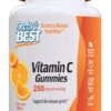 Comprar doctor's best vitamin c gummies orange bliss -- 250 mg per serving - 120 gummies preço no brasil minerals suplementos em oferta vanadium vitamins & supplements suplemento importado loja 3 online promoção -