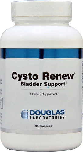 Douglas Laboratories Cysto Renew - 120 Cápsulas: Saúde e Bem-Estar para o Trato Urinário
