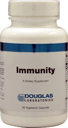 Douglas Laboratories Immunity -- 60 Vegetarian Capsules
