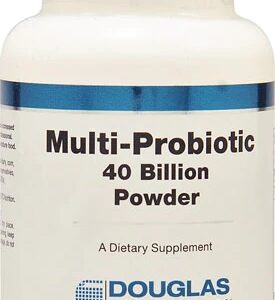 Douglas Laboratories Multi-Probiotic 40 Bilhões UFC - 60g