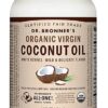 Comprar dr. Bronner's organic fresh pressed virgin coconut oil -- 14 fl oz preço no brasil diet products slim-fast suplementos em oferta top diets suplemento importado loja 3 online promoção -