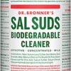 Comprar dr. Bronner's sal suds biodegradable cleaner -- 32 fl oz preço no brasil babies & kids kids vitamins kids vitamins & supplements suplementos em oferta suplemento importado loja 3 online promoção -