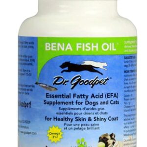 Comprar dr. Goodpet bena fish oil™ for pets -- 45 softgels preço no brasil dog dog skin & coat pet health suplementos em oferta supplements suplemento importado loja 19 online promoção -