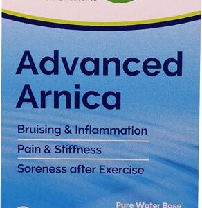 Dr. King's Natural Medicine Arnica Avançada 59ml - Alívio Rápido e Natural
