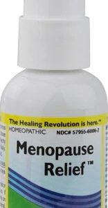Dr. King's Natural Medicine Menopause Relief™ - Alívio Natural para Menopausa 59ml