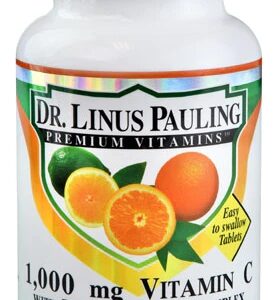 Vitamina C Dr. Linus Pauling com Bioflavonoides - 1000mg - 90 Comprimidos
