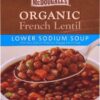 Comprar dr. Mcdougall's organic lower sodium soup french lentil -- 17. 6 fl oz preço no brasil food & beverages lentil soup soups suplementos em oferta suplemento importado loja 1 online promoção -