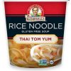 Comprar dr. Mcdougall's rice noodle gluten free soup thai tom yum -- 1. 2 oz preço no brasil asian food & beverages international cuisine suplementos em oferta suplemento importado loja 1 online promoção -