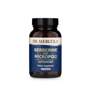 Comprar dr. Mercola berberine and micropqq® advanced -- 30 capsules preço no brasil blood sugar health body systems, organs & glands suplementos em oferta vitamins & supplements suplemento importado loja 47 online promoção -