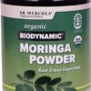 Comprar dr. Mercola biodynamic® moringa powder -- 8. 46 oz preço no brasil herbs other herbs professional lines suplementos em oferta suplemento importado loja 1 online promoção -