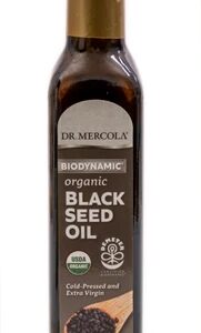 Comprar dr. Mercola biodynamic® organic black seed oil -- 8. 4 fl oz preço no brasil herbs other herbs professional lines suplementos em oferta suplemento importado loja 69 online promoção -