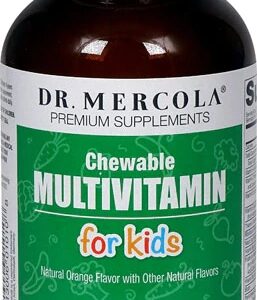 Comprar dr. Mercola chewable multivitamin for kids fruit -- 60 tablets preço no brasil daily multi-vitamins professional lines suplementos em oferta vitamins vitamins & supplements suplemento importado loja 49 online promoção -