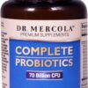 Comprar dr. Mercola complete probiotics -- 70 billion cfu - 30 capsules preço no brasil beverages food & beverages herbal tea suplementos em oferta tea suplemento importado loja 5 online promoção -