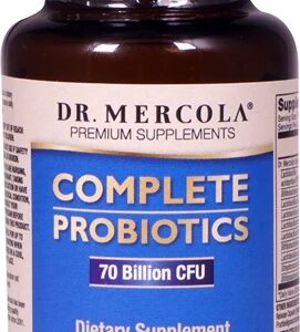 Comprar dr. Mercola complete probiotics -- 70 billion cfu - 30 capsules preço no brasil acidophilus probiotics suplementos em oferta vitamins & supplements suplemento importado loja 73 online promoção -