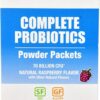 Comprar dr. Mercola complete probiotics powder packets natural raspberry -- 70 billion cfu - 30 packets preço no brasil condiments food & beverages salad dressings suplementos em oferta suplemento importado loja 5 online promoção -
