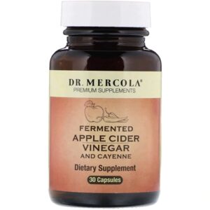 Comprar dr. Mercola fermented apple cider vinegar and cayenne -- 30 capsules preço no brasil other supplements professional lines suplementos em oferta vitamins & supplements suplemento importado loja 25 online promoção -