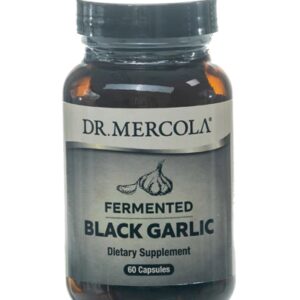 Comprar dr. Mercola fermented black garlic -- 60 capsules preço no brasil herbs other herbs professional lines suplementos em oferta suplemento importado loja 59 online promoção -